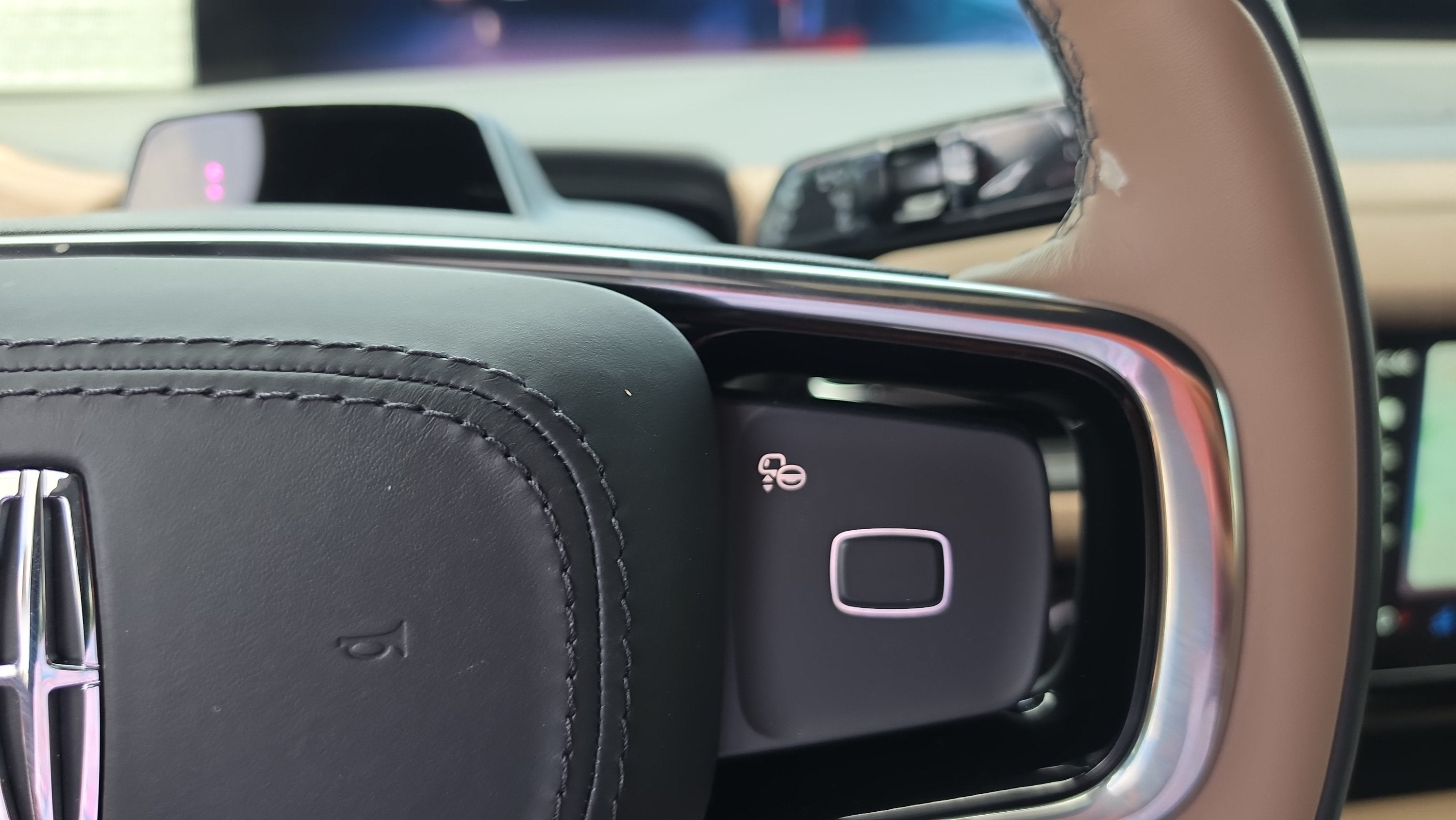 2027 Lincoln Navigator Black Label