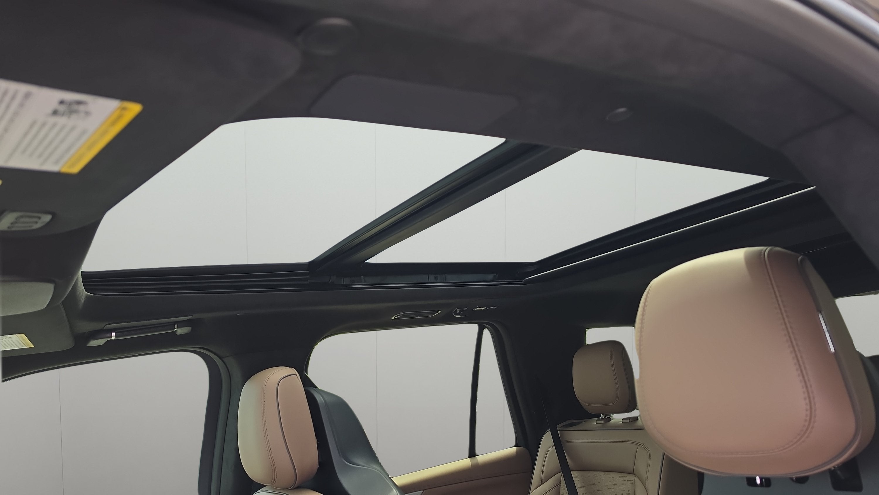 2027 Lincoln Navigator Black Label