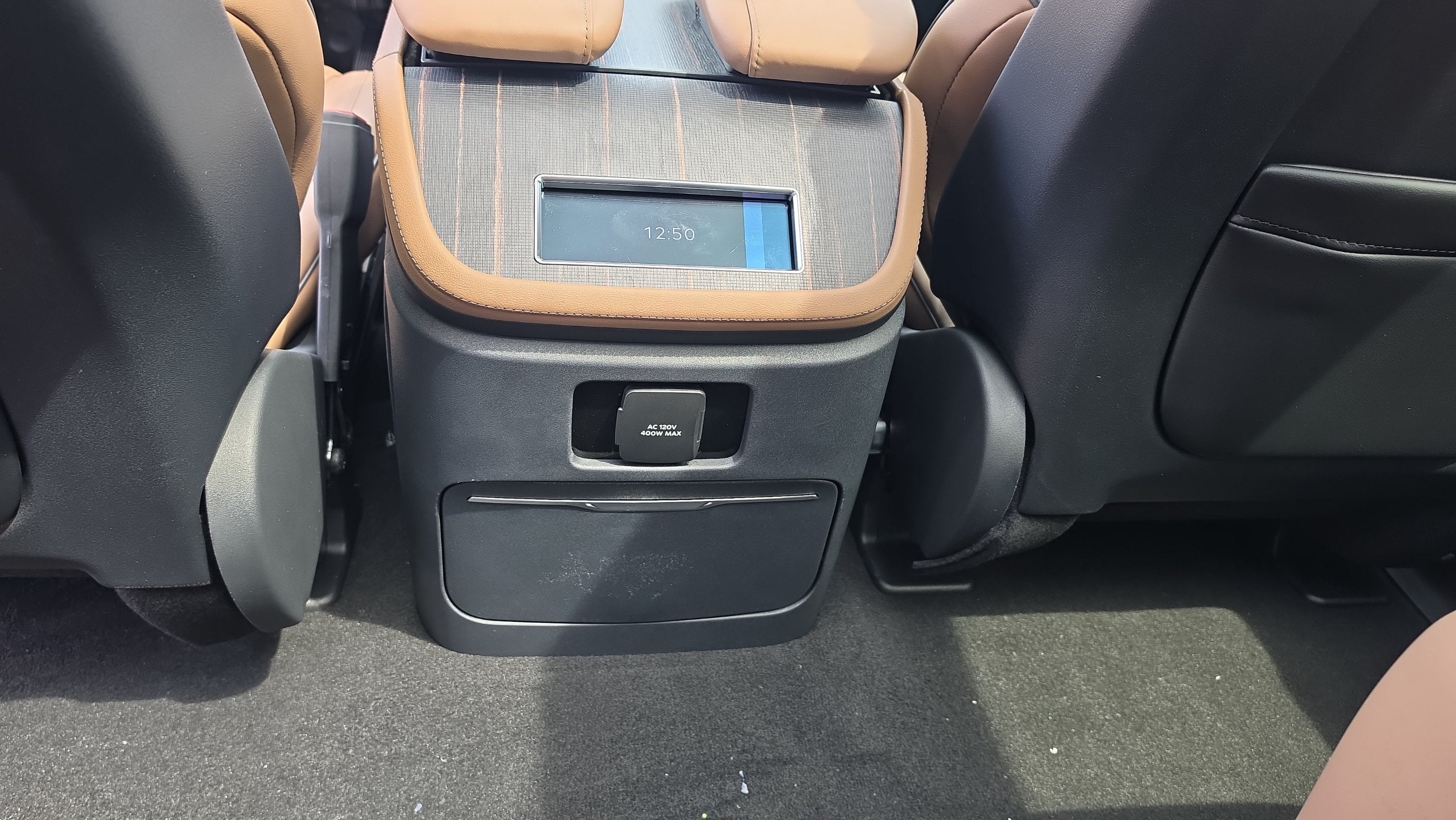 2027 Lincoln Navigator Black Label