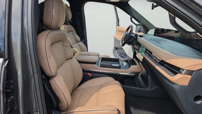 2027 Lincoln Navigator Black Label