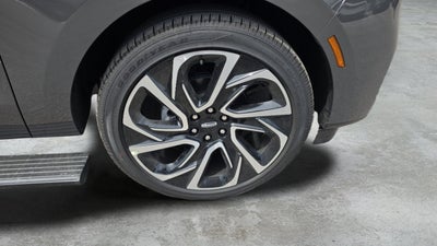 2027 Lincoln Navigator Black Label