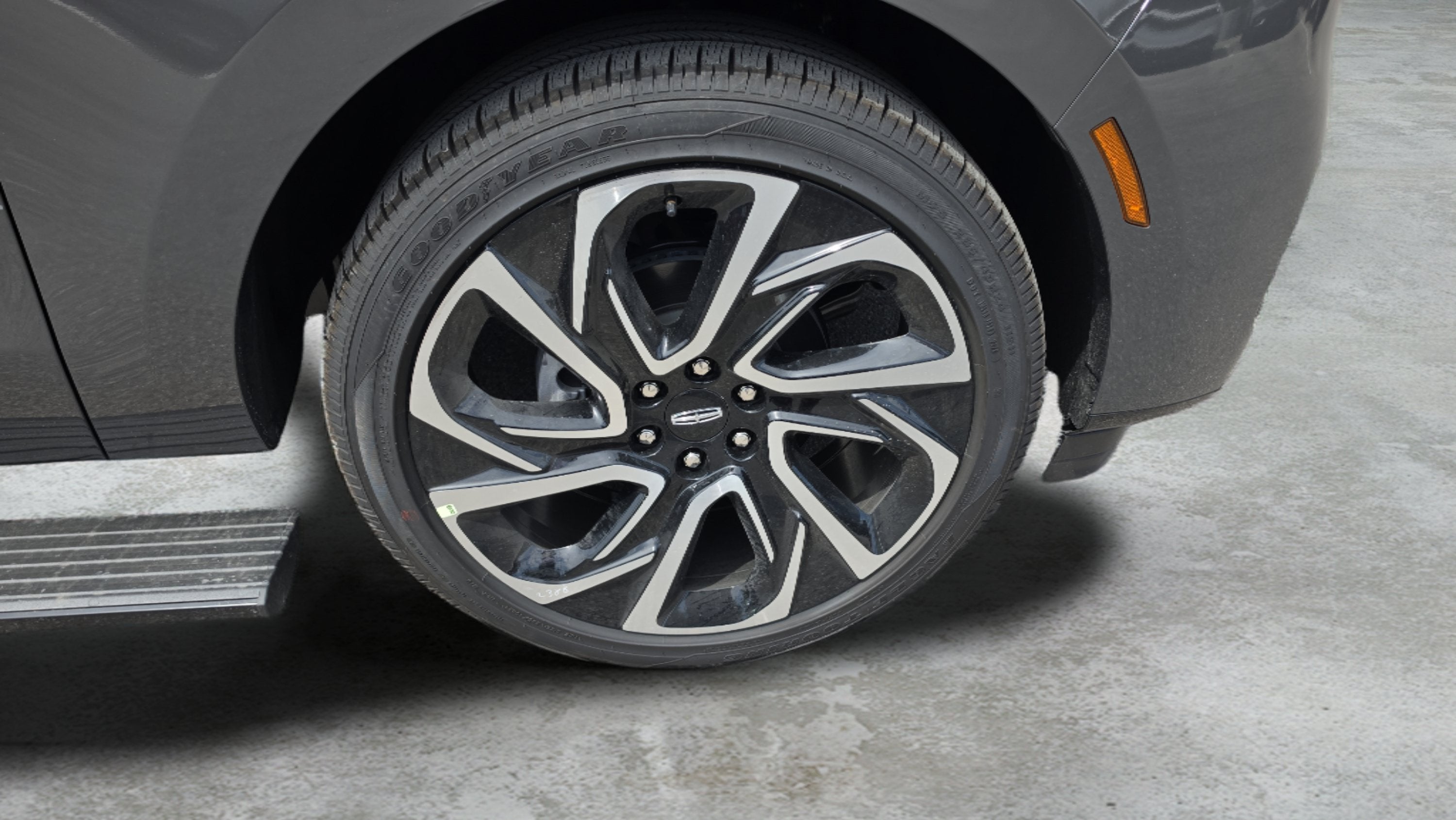 2027 Lincoln Navigator Black Label
