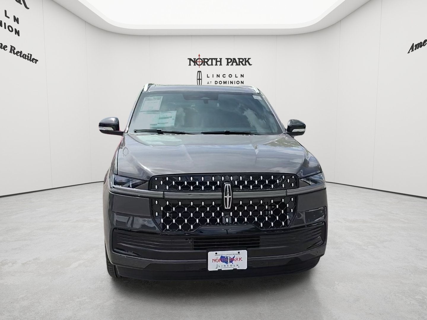 2027 Lincoln Navigator Black Label