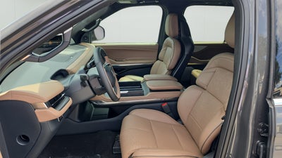 2027 Lincoln Navigator Black Label