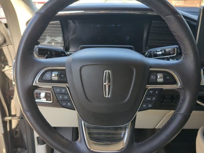 2023 Lincoln Navigator Black Label