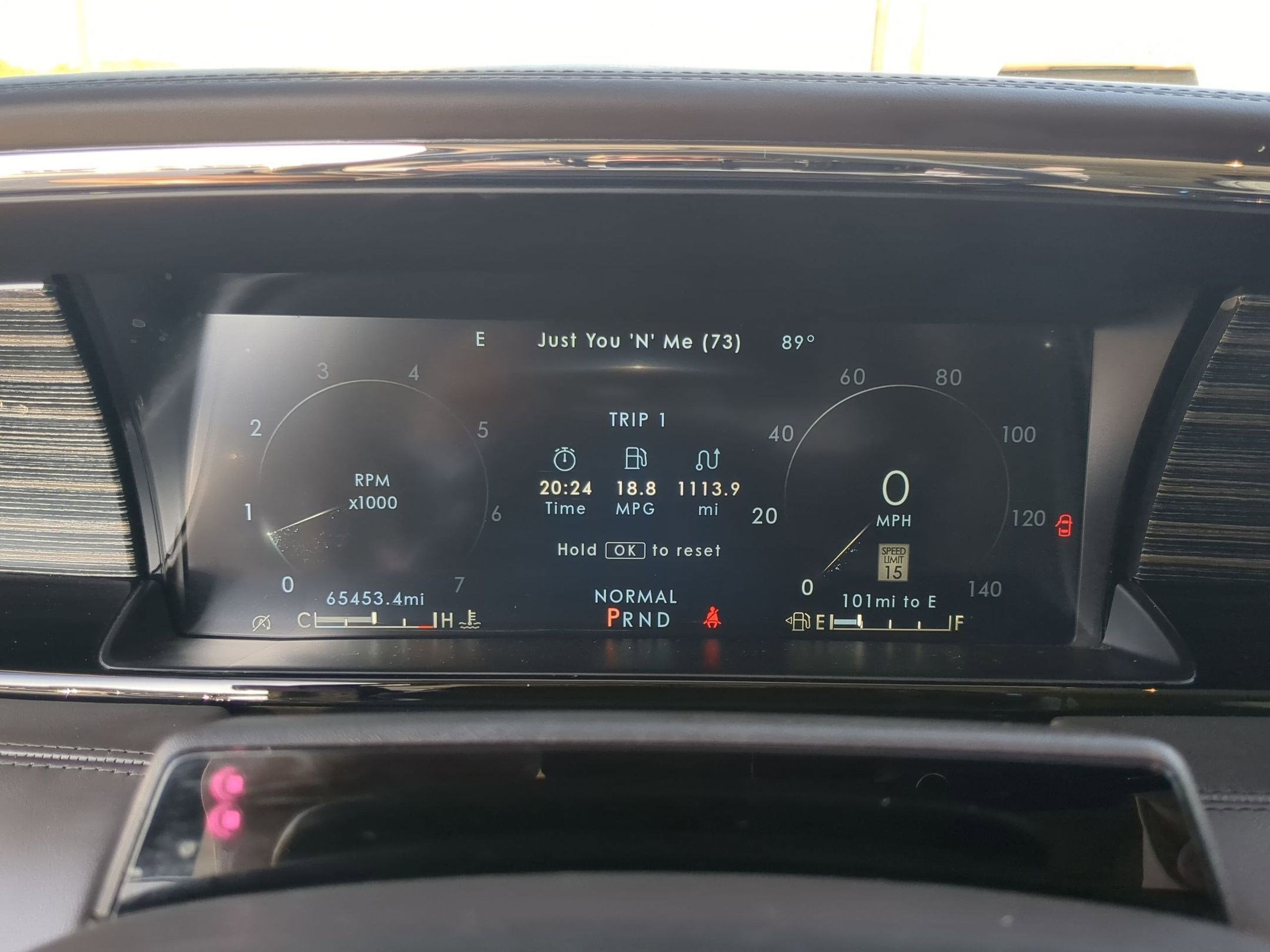 2023 Lincoln Navigator Black Label
