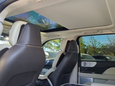 2023 Lincoln Navigator Black Label