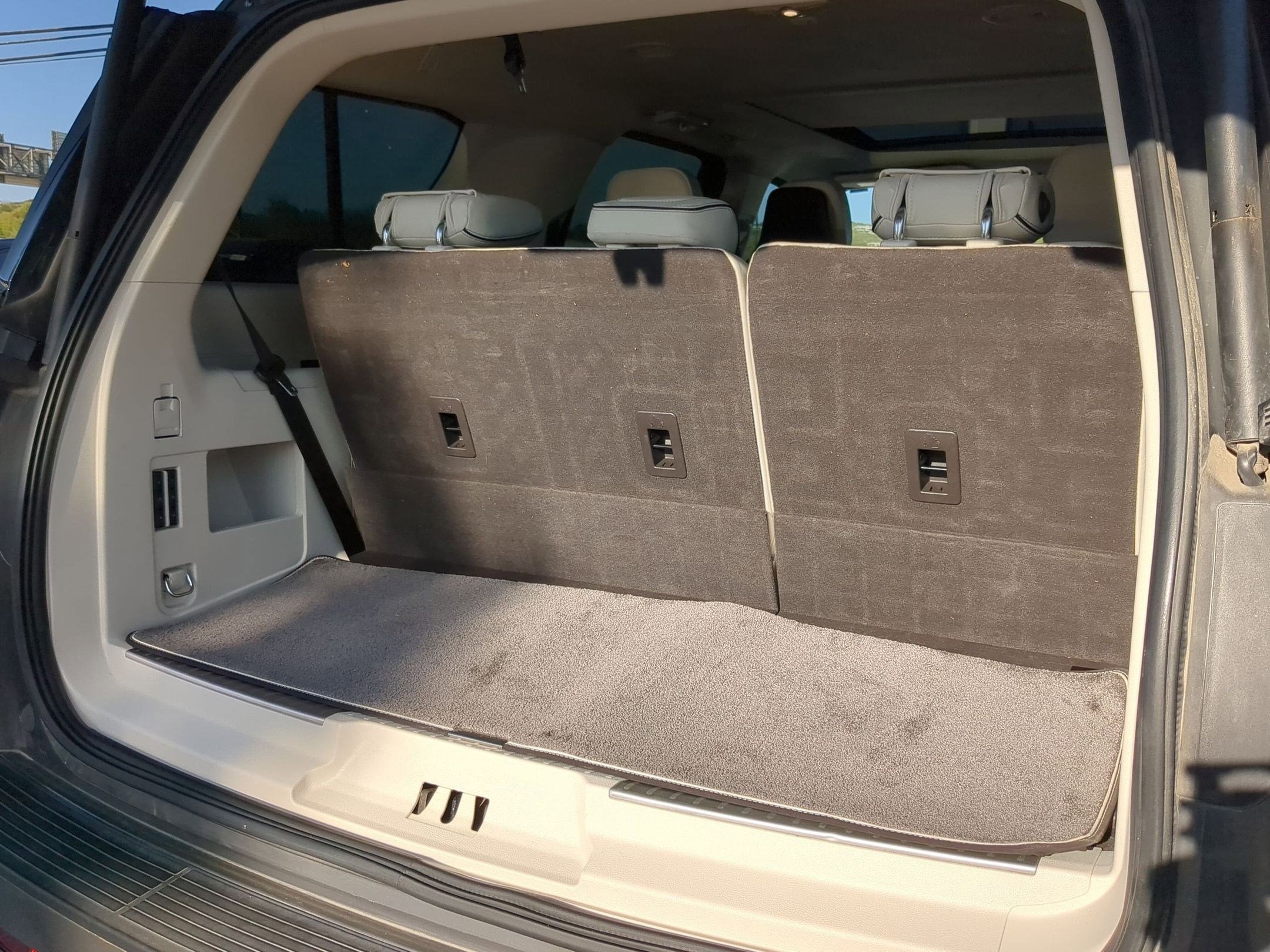 2023 Lincoln Navigator Black Label