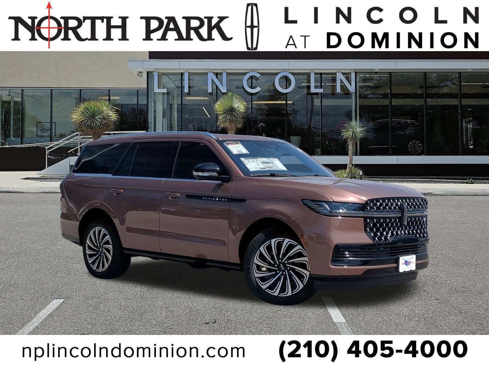 2025 Lincoln Navigator Black Label