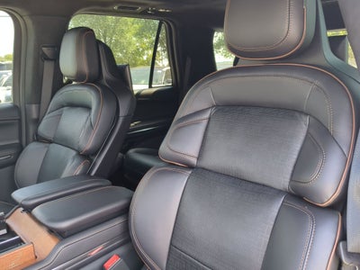 2025 Lincoln Navigator Black Label