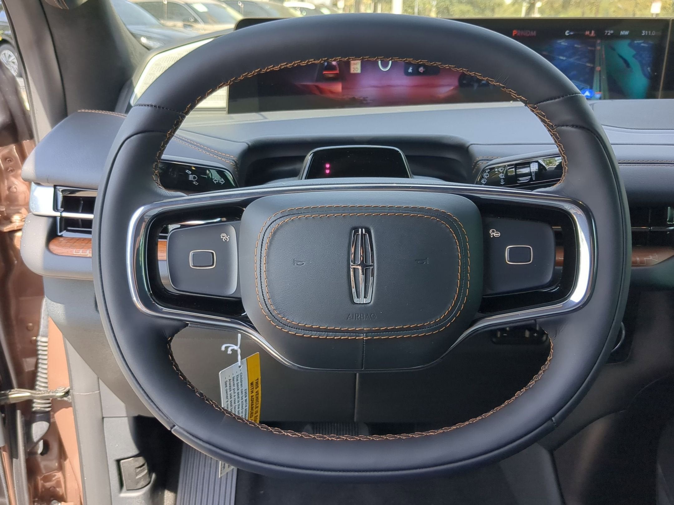 2025 Lincoln Navigator Black Label