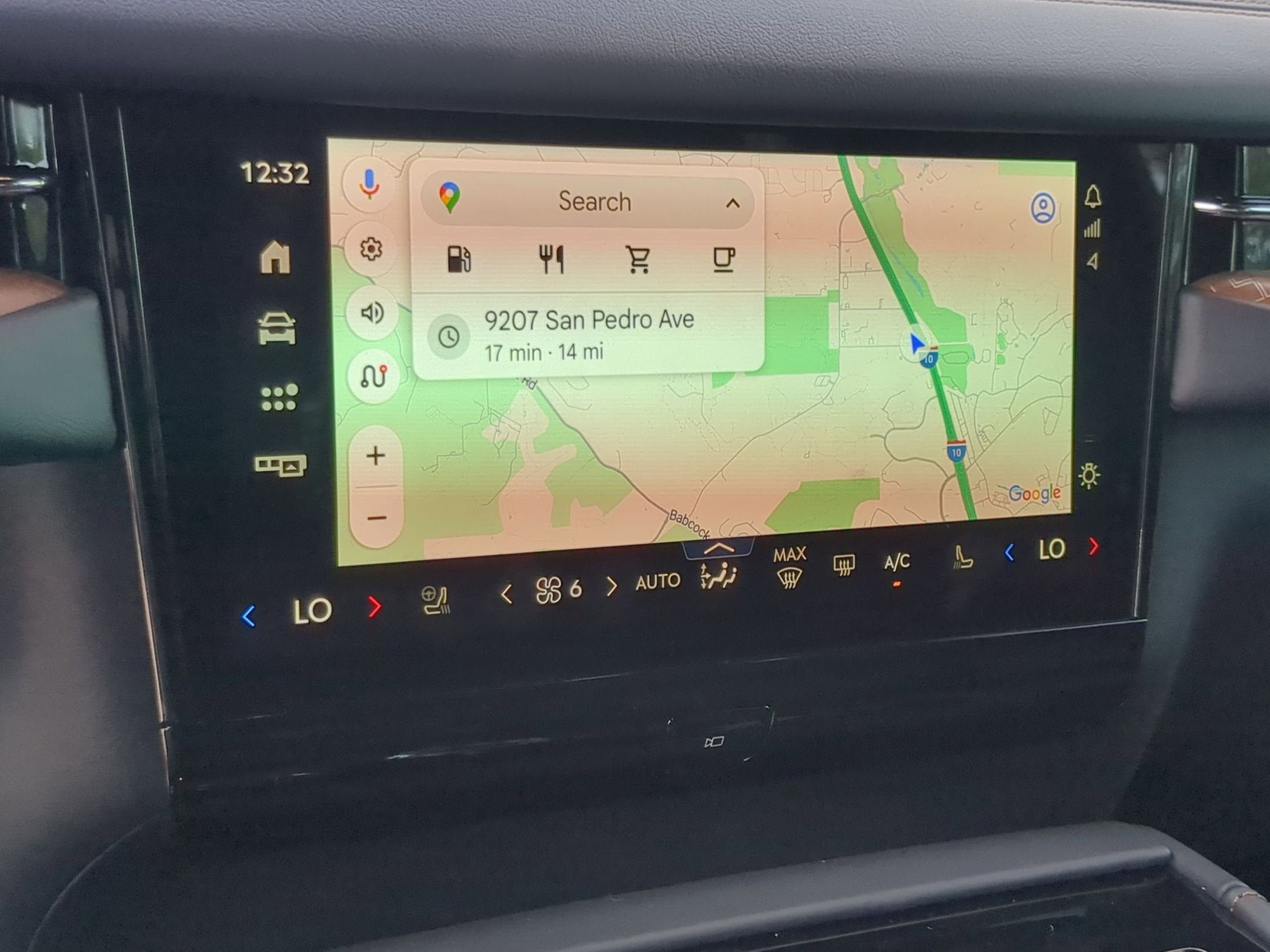 2025 Lincoln Navigator Black Label