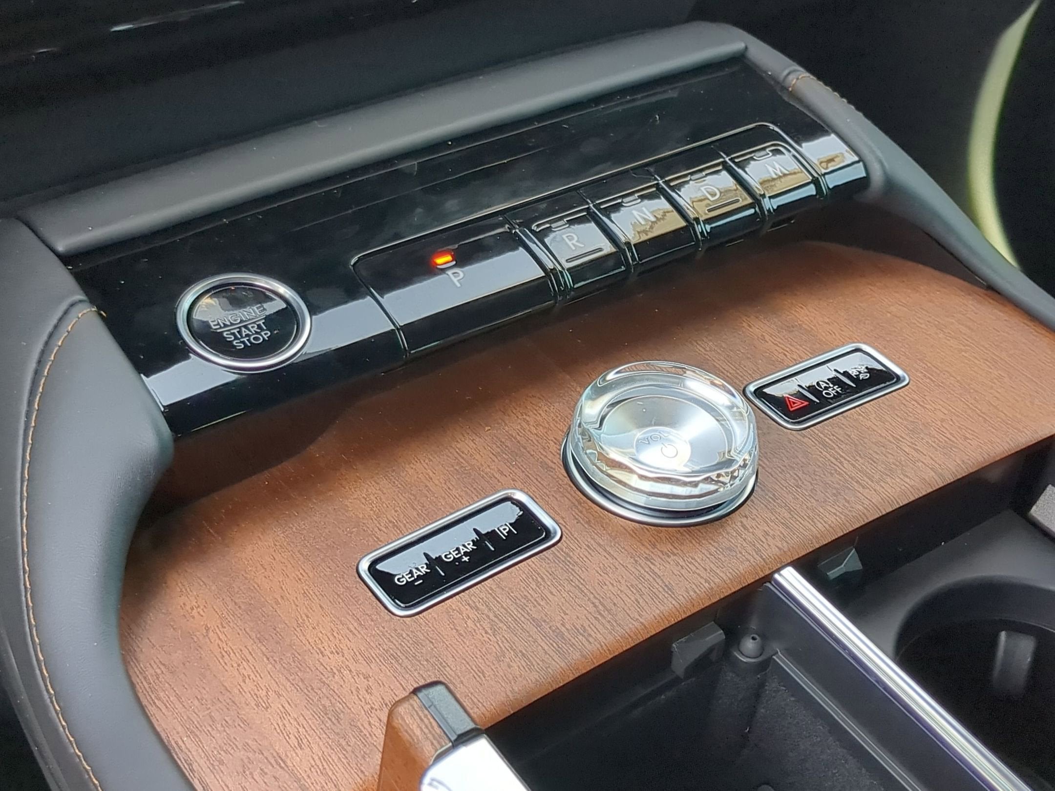 2025 Lincoln Navigator Black Label