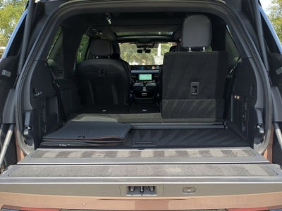 2025 Lincoln Navigator Black Label