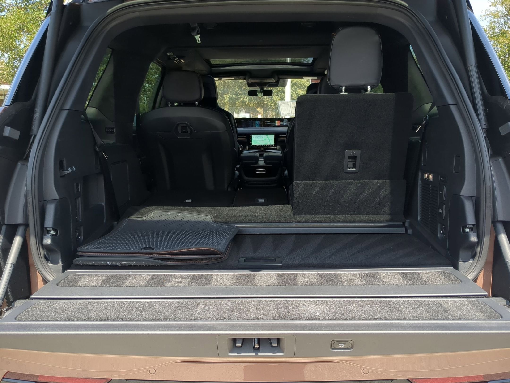 2025 Lincoln Navigator Black Label