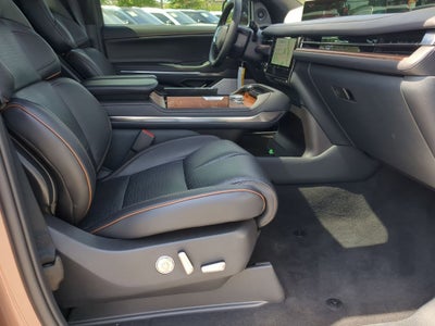 2025 Lincoln Navigator Black Label