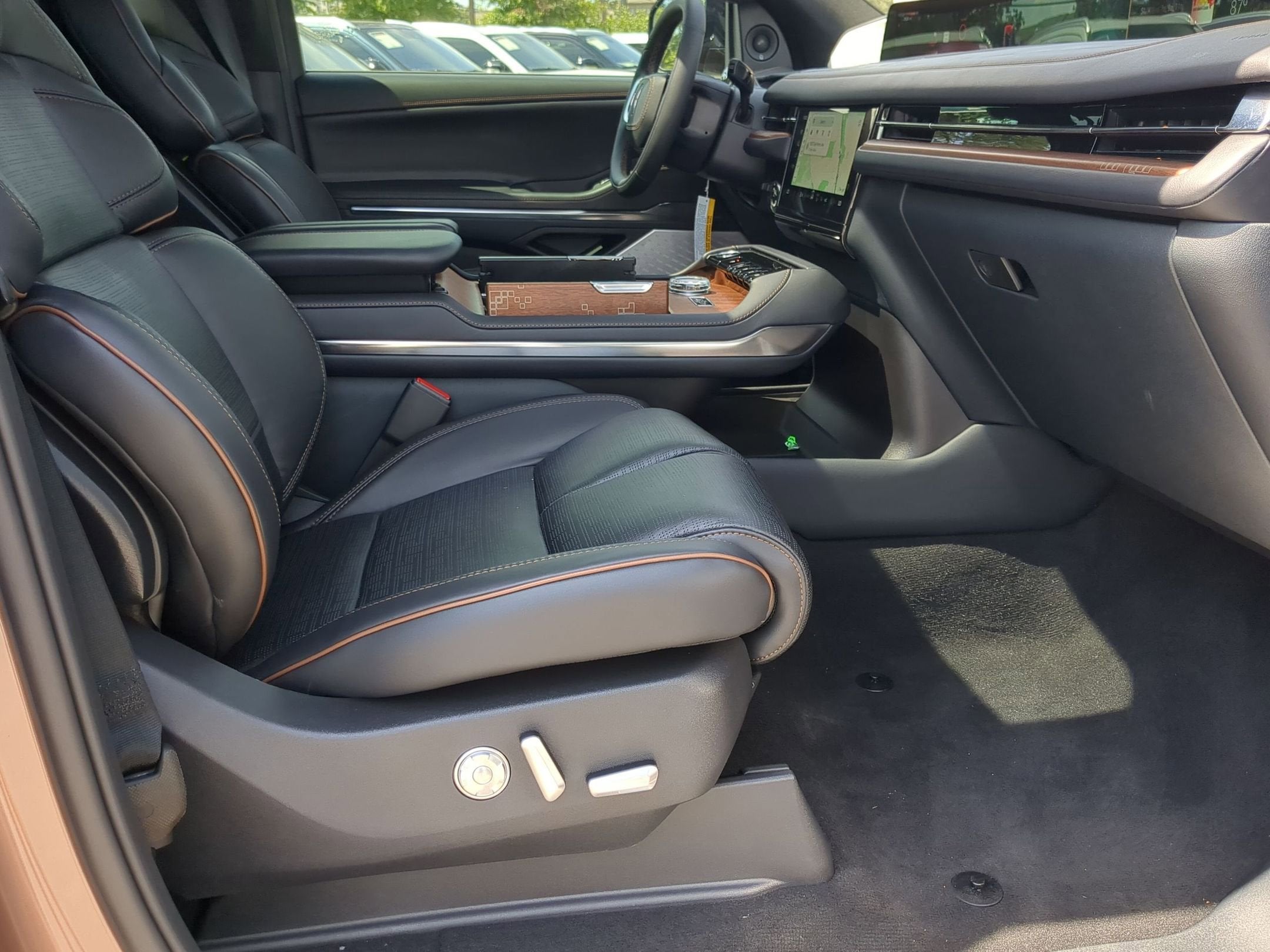 2025 Lincoln Navigator Black Label