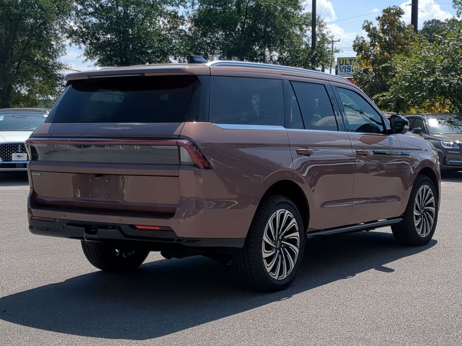2025 Lincoln Navigator Black Label