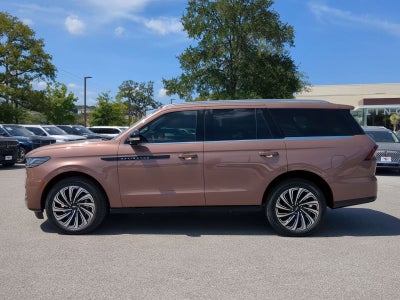 2025 Lincoln Navigator Black Label