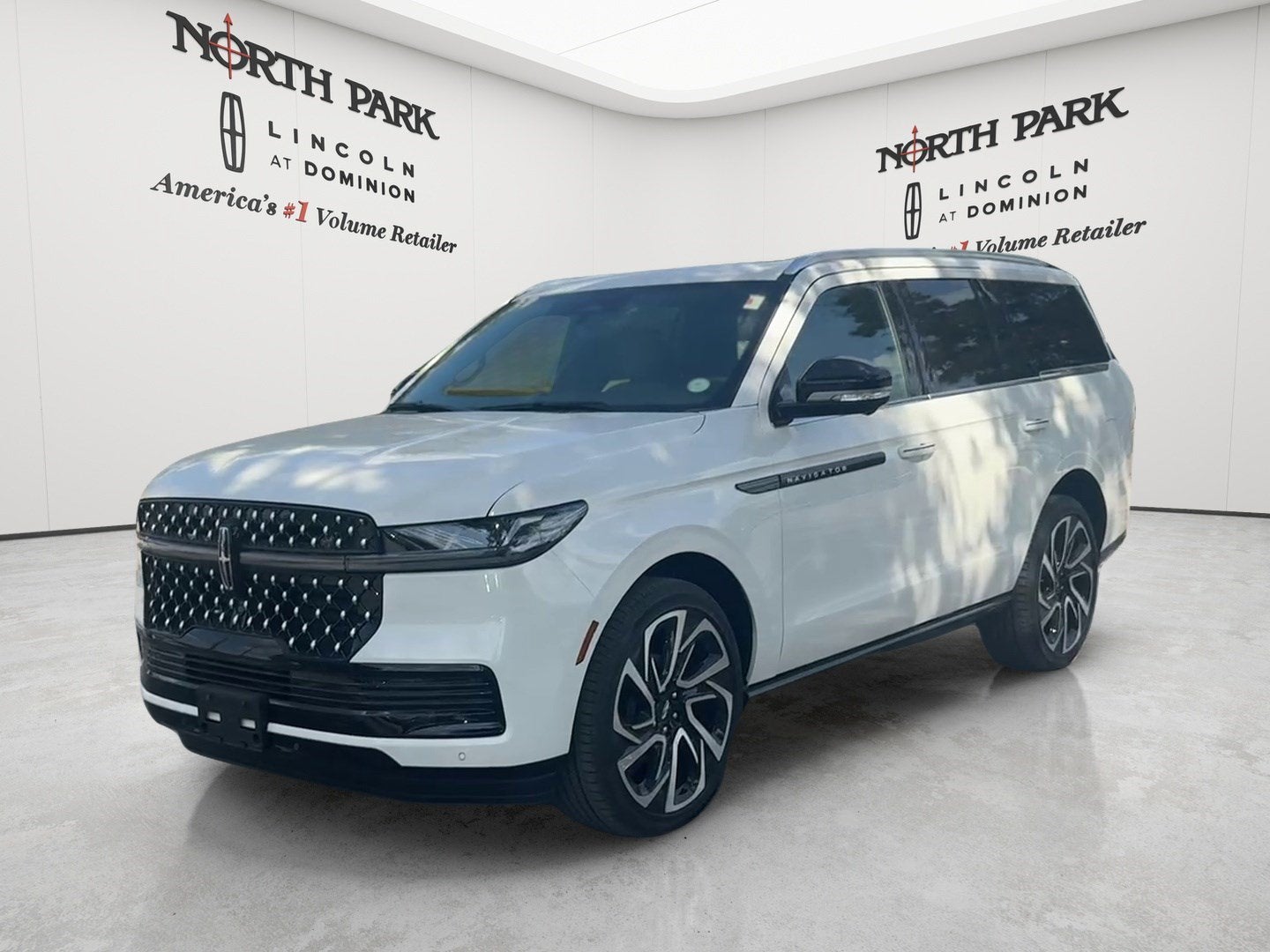 2026 Lincoln Navigator Black Label