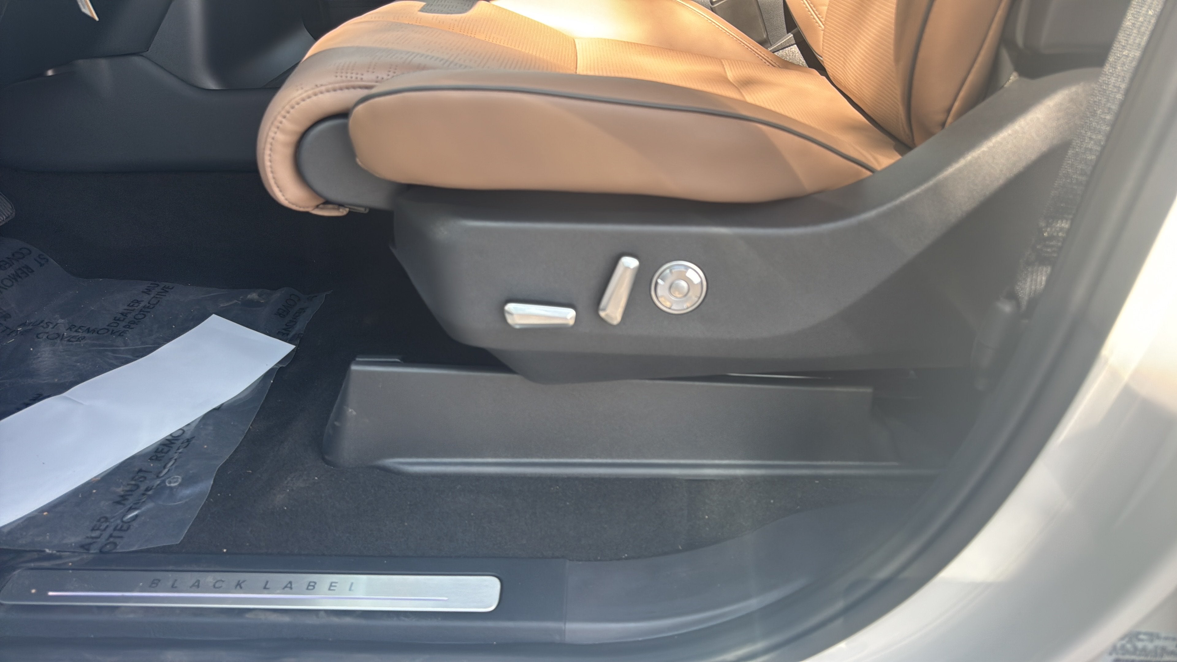 2026 Lincoln Navigator Black Label