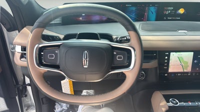 2026 Lincoln Navigator Black Label