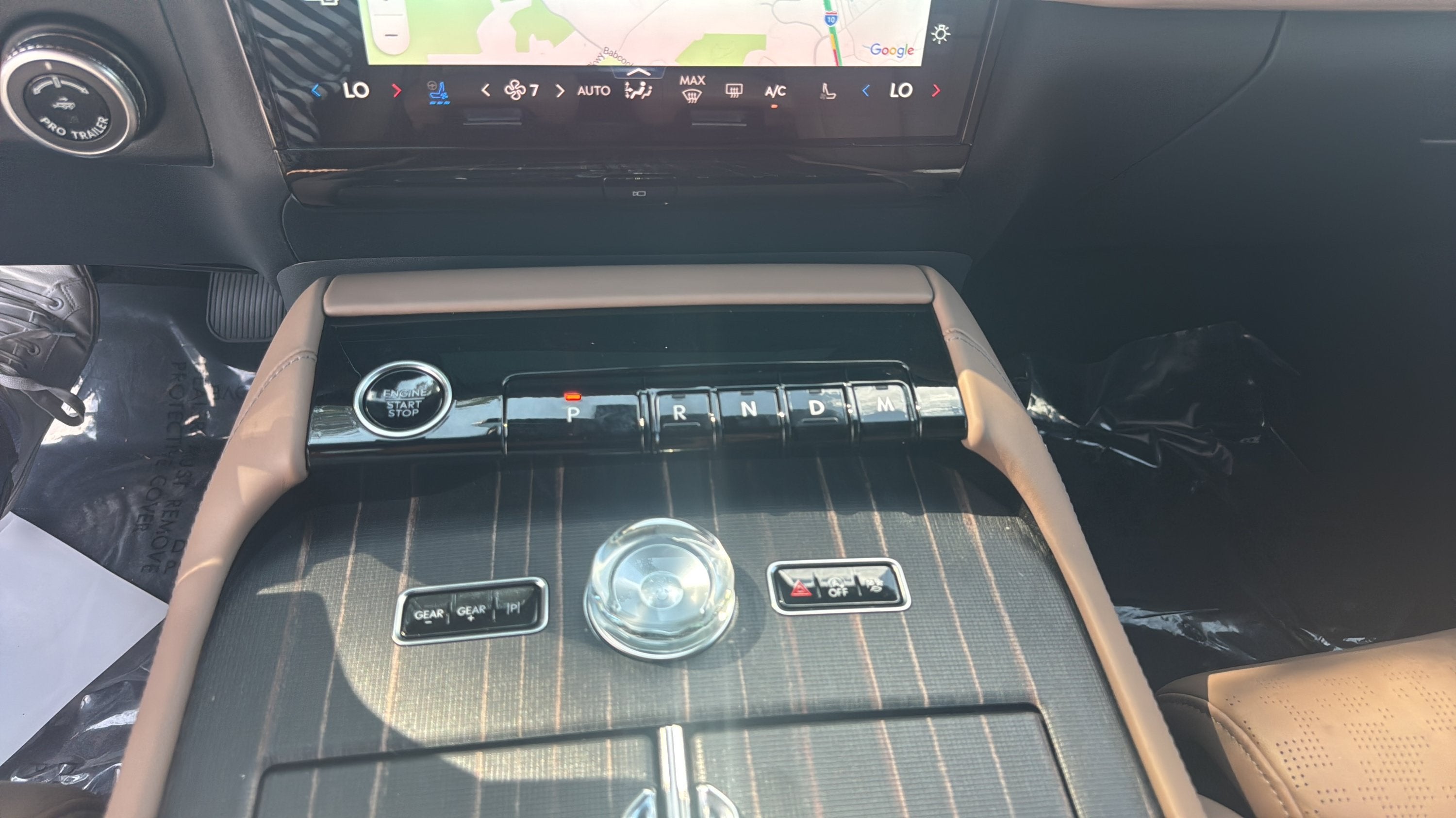 2026 Lincoln Navigator Black Label