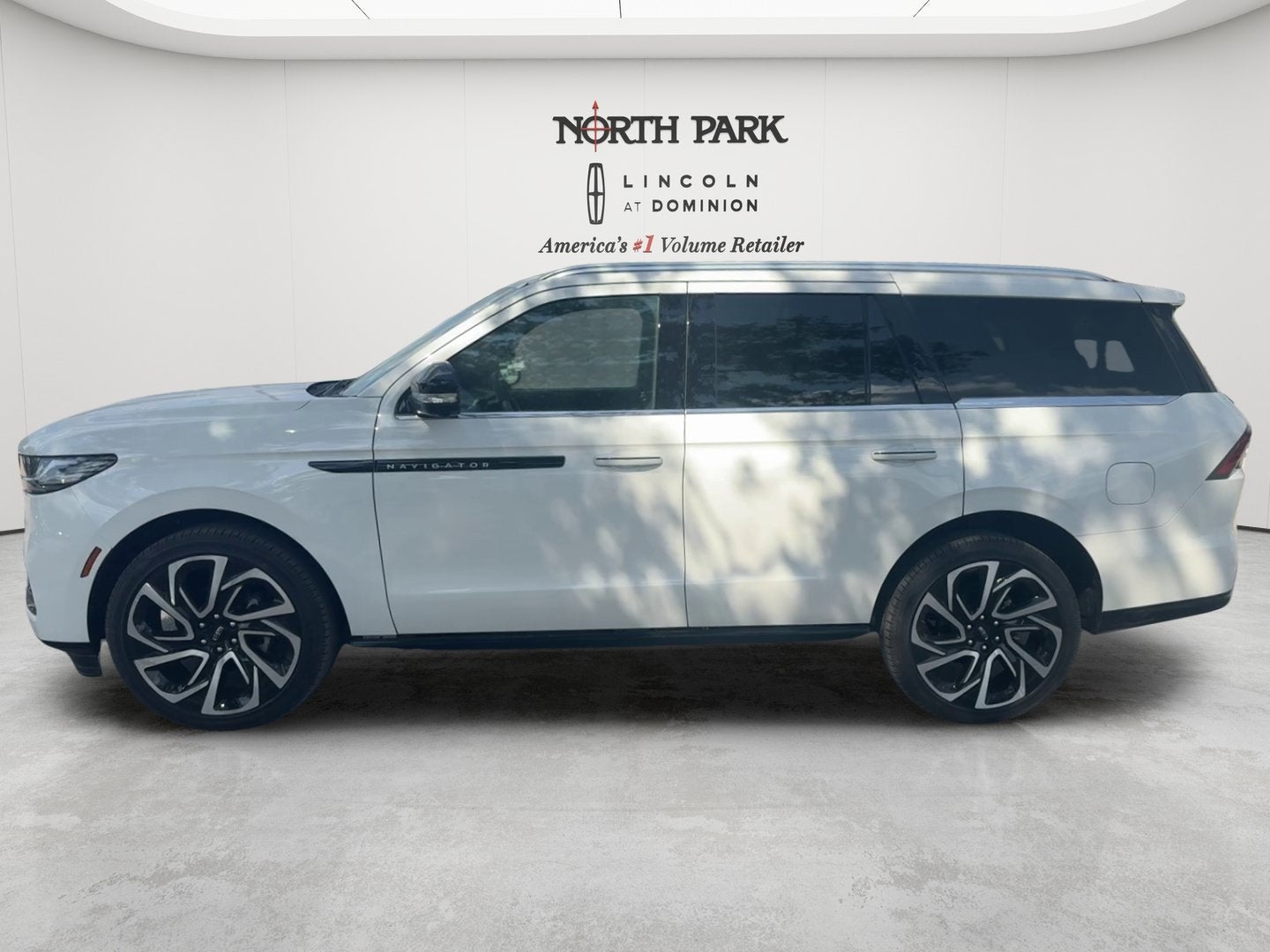 2026 Lincoln Navigator Black Label