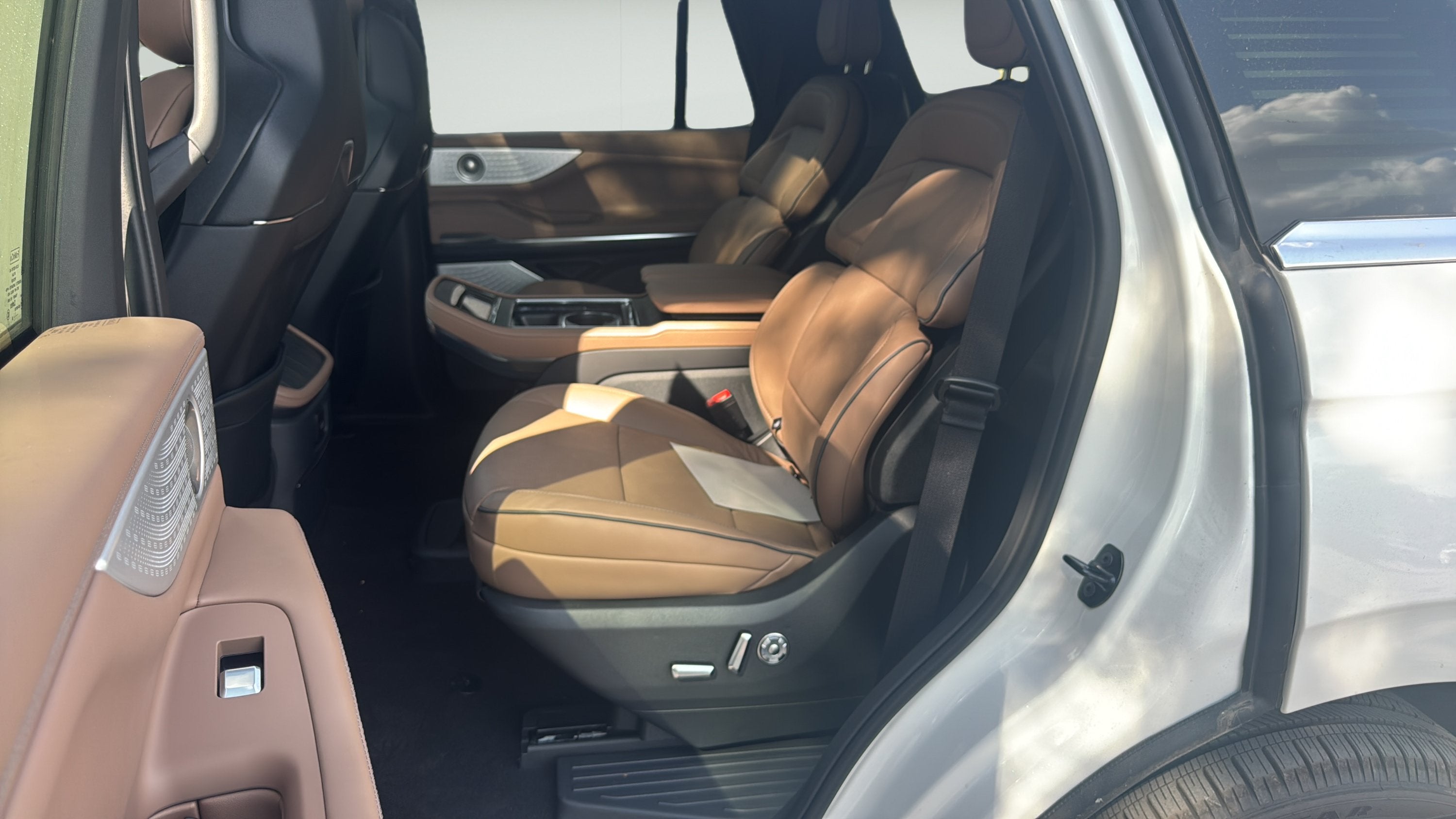2026 Lincoln Navigator Black Label