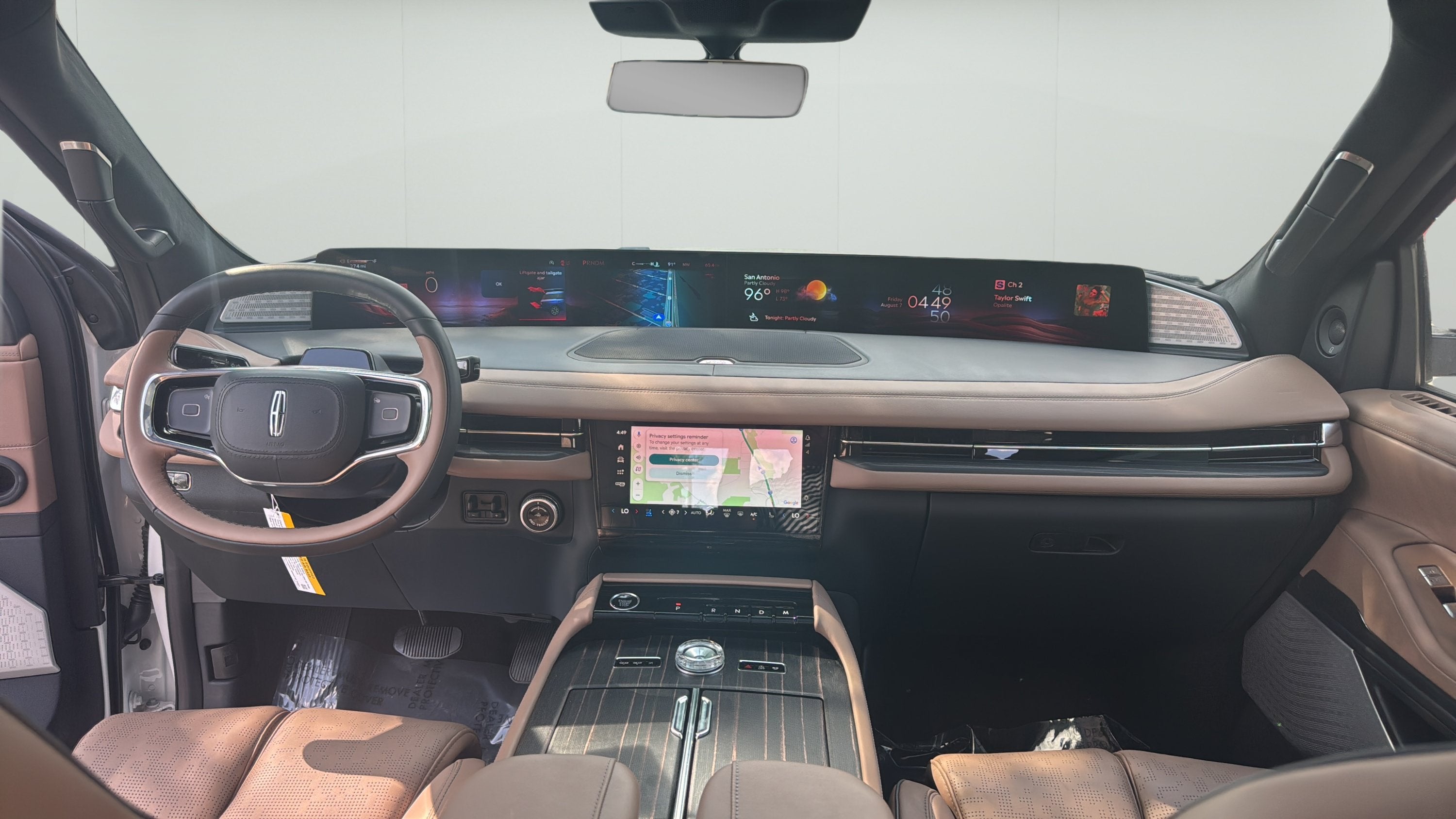 2026 Lincoln Navigator Black Label