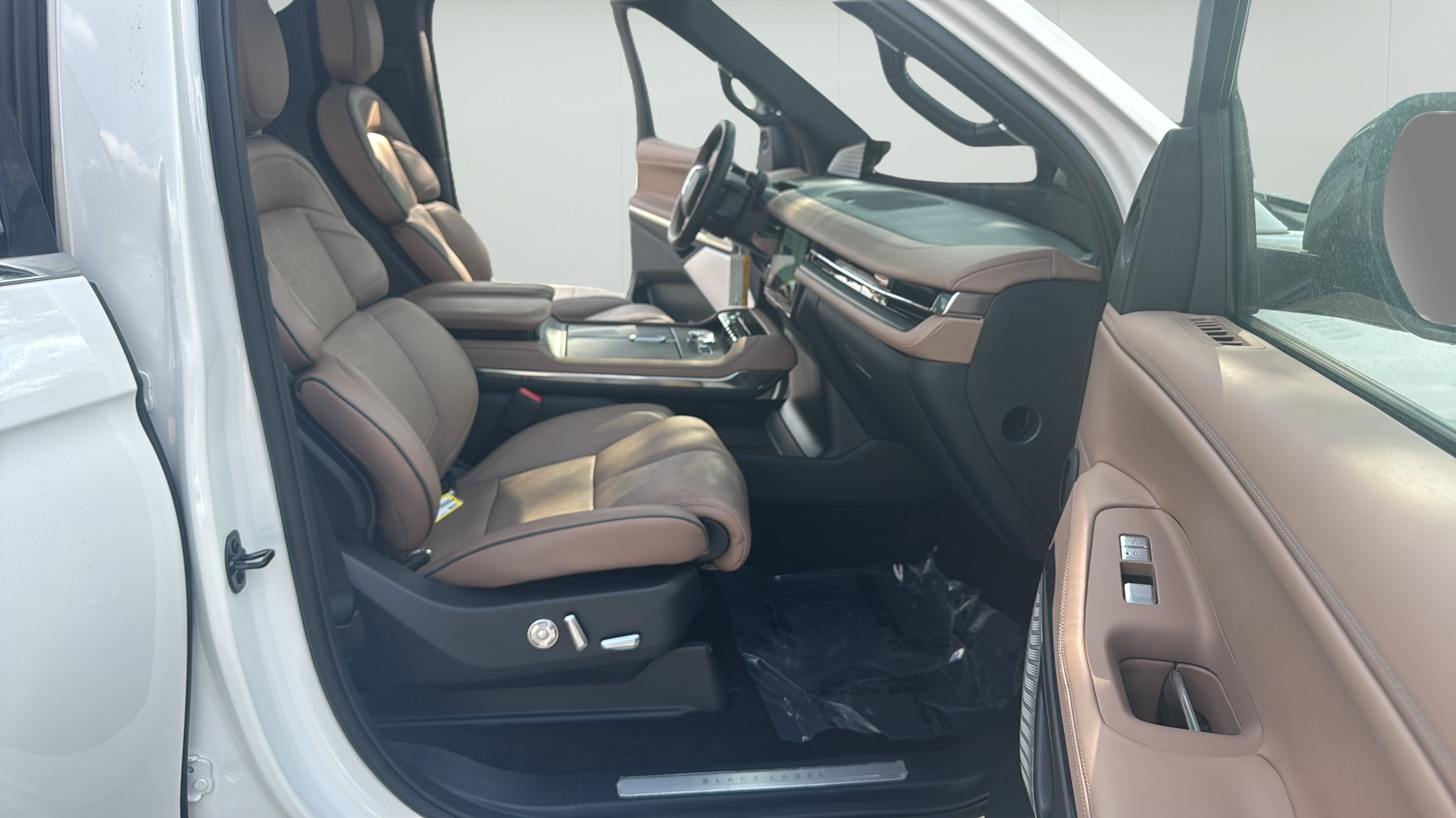 2026 Lincoln Navigator Black Label