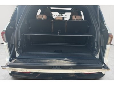 2026 Lincoln Navigator Black Label