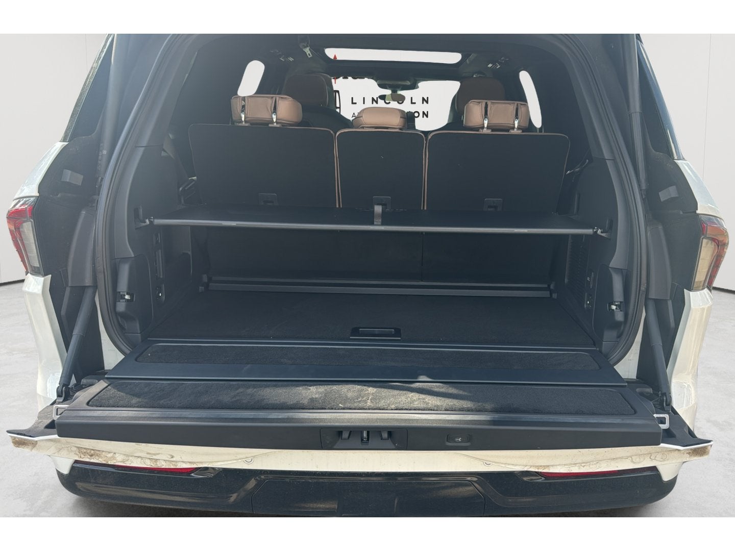 2026 Lincoln Navigator Black Label