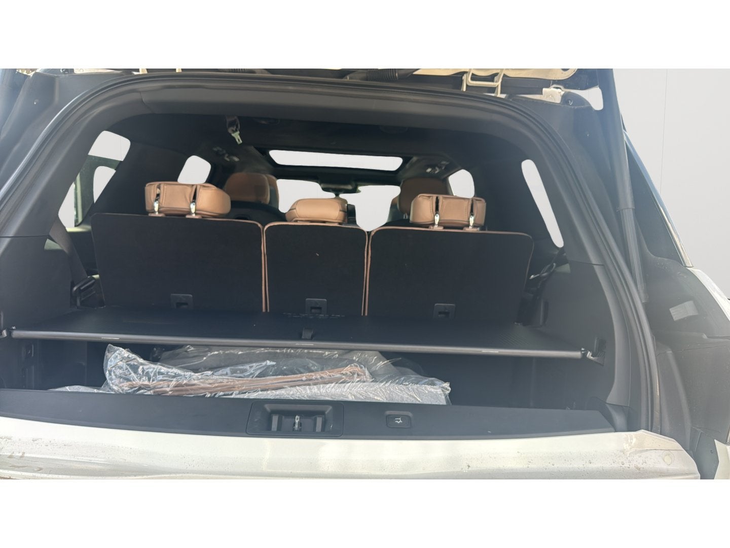 2026 Lincoln Navigator Black Label