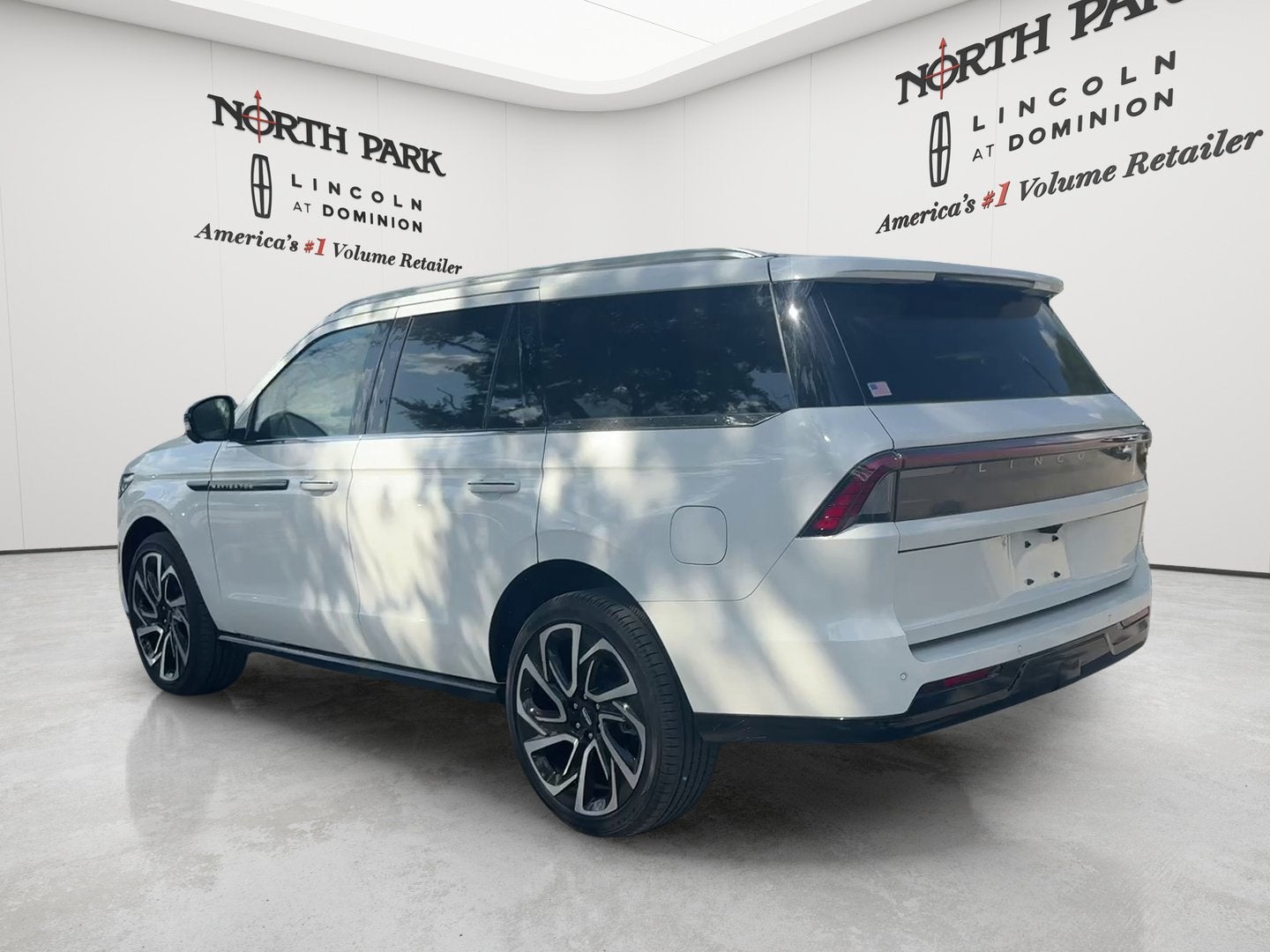 2026 Lincoln Navigator Black Label