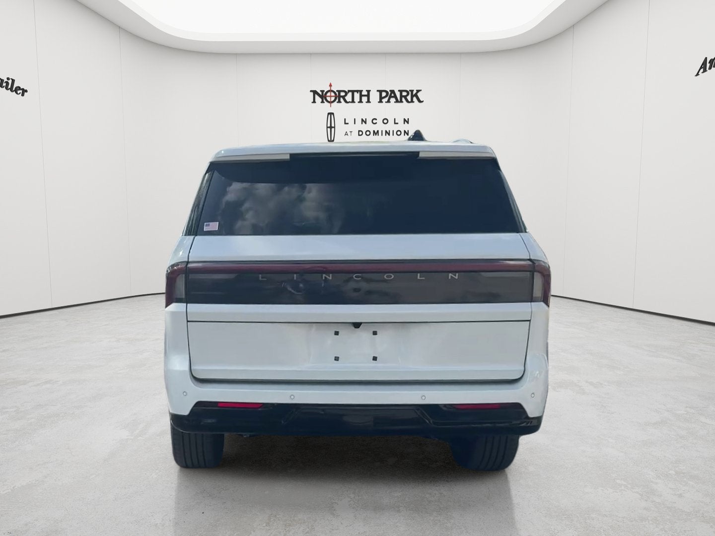 2026 Lincoln Navigator Black Label