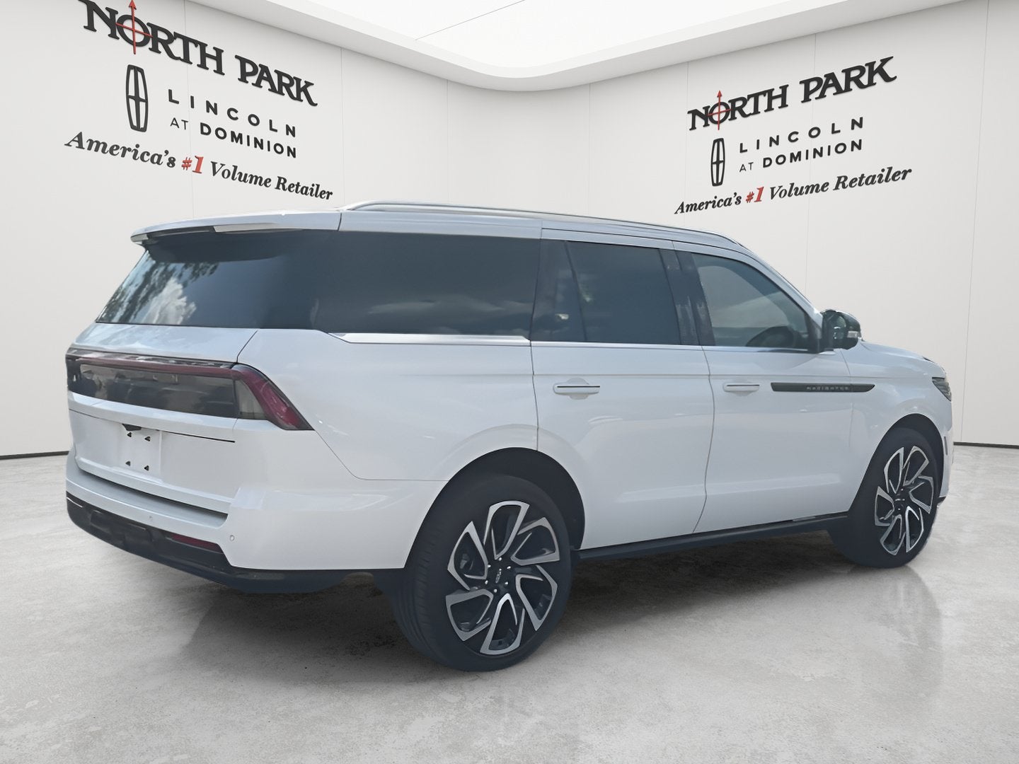 2026 Lincoln Navigator Black Label