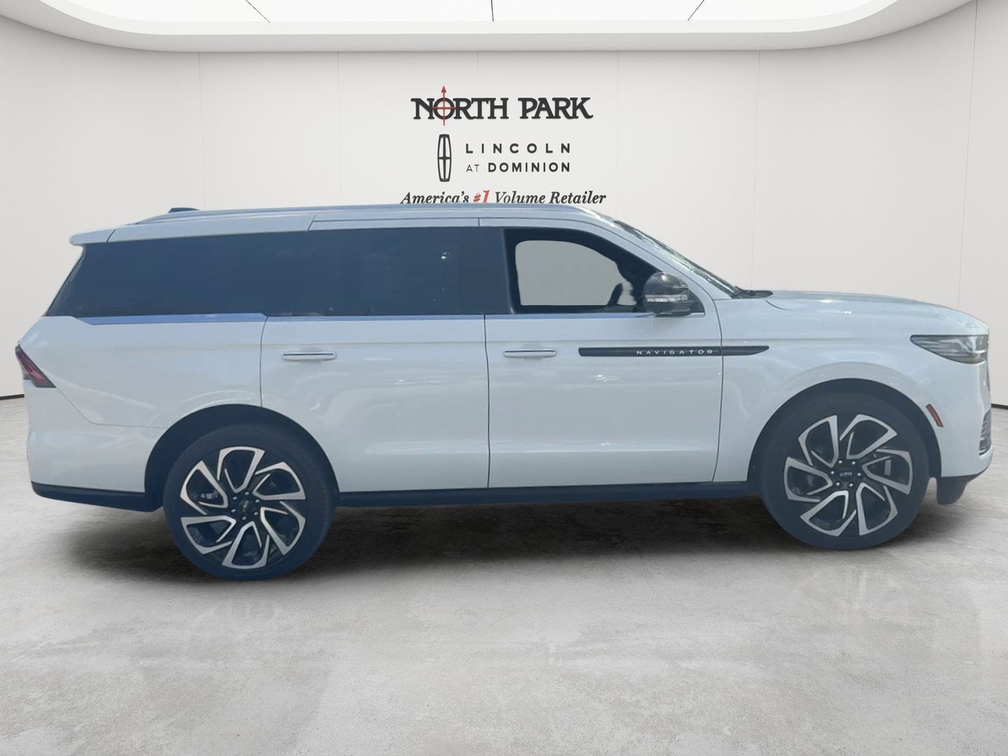 2026 Lincoln Navigator Black Label