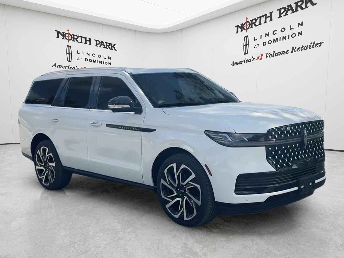 2026 Lincoln Navigator Black Label