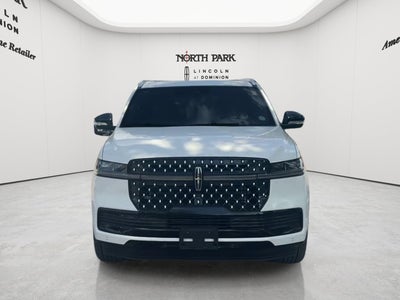 2026 Lincoln Navigator Black Label