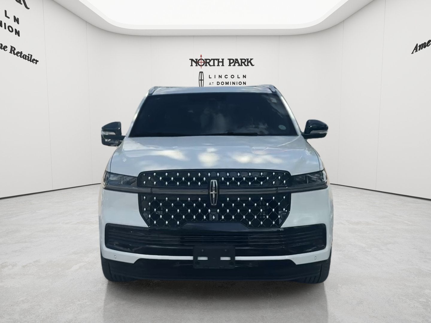2026 Lincoln Navigator Black Label