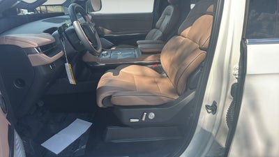 2026 Lincoln Navigator Black Label