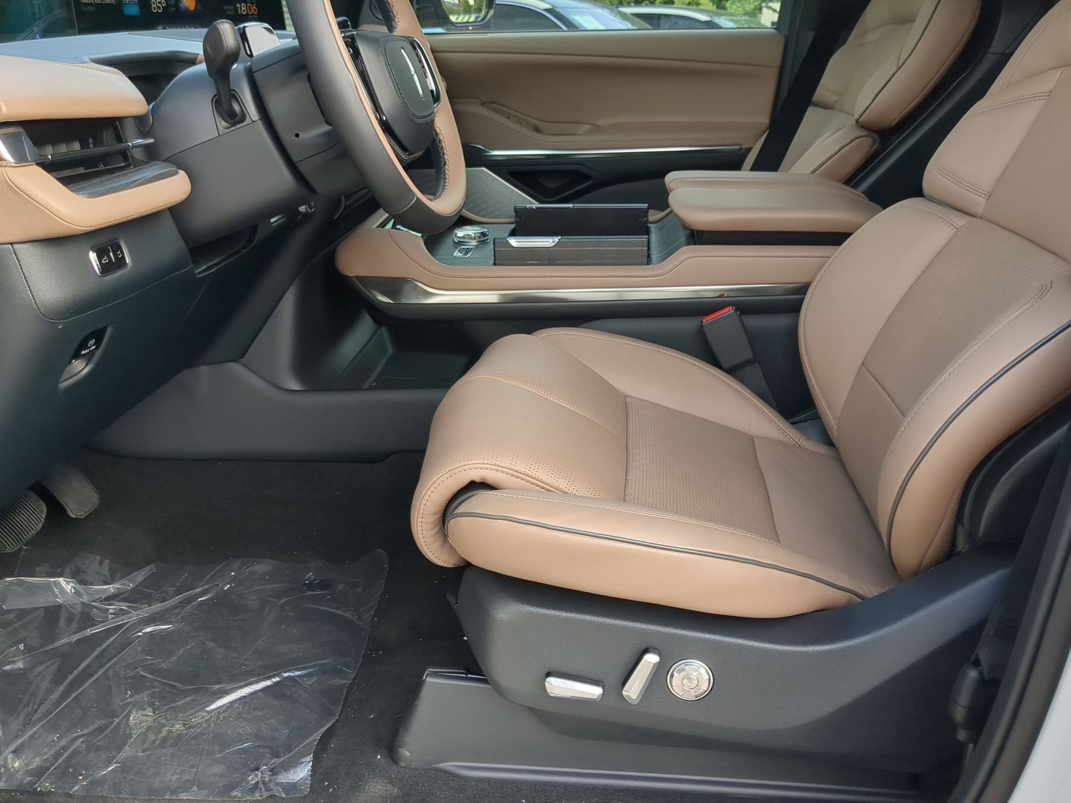 2026 Lincoln Navigator Black Label