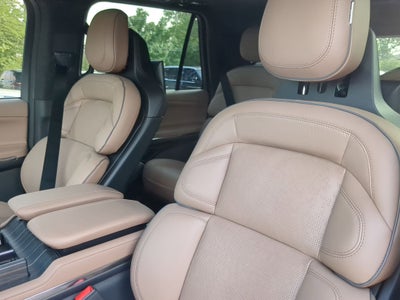 2026 Lincoln Navigator Black Label