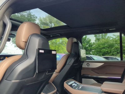 2026 Lincoln Navigator Black Label