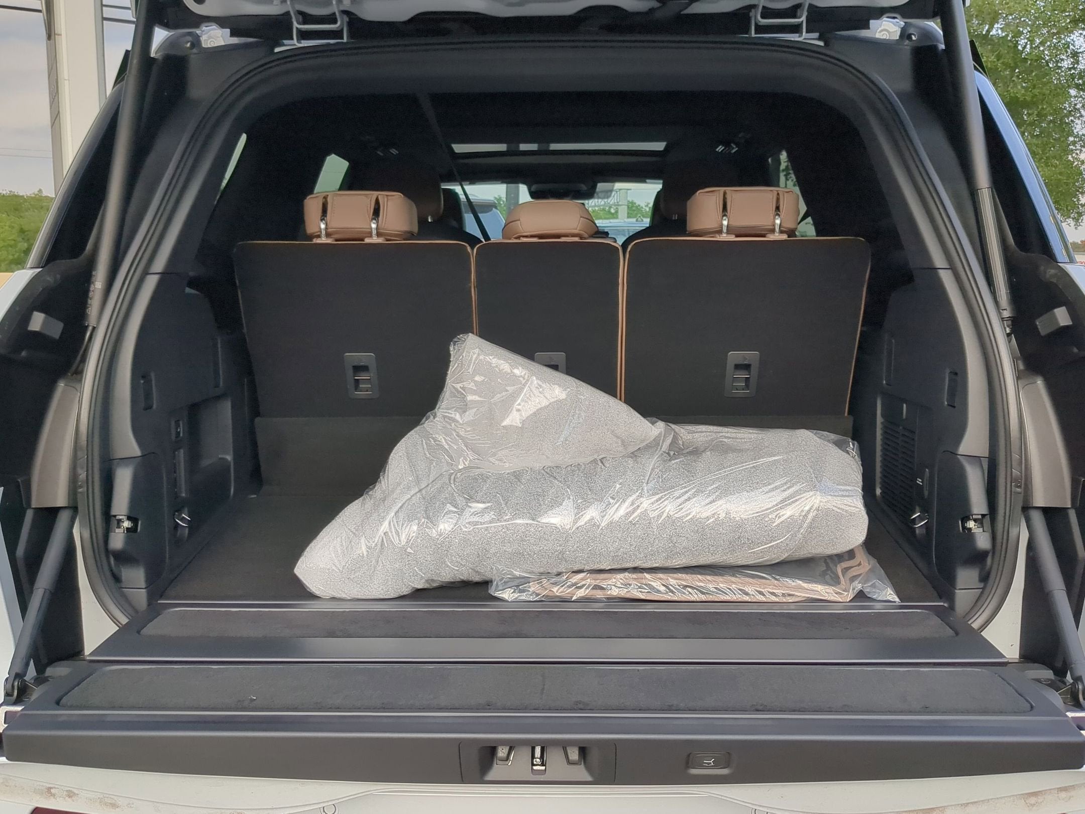 2026 Lincoln Navigator Black Label