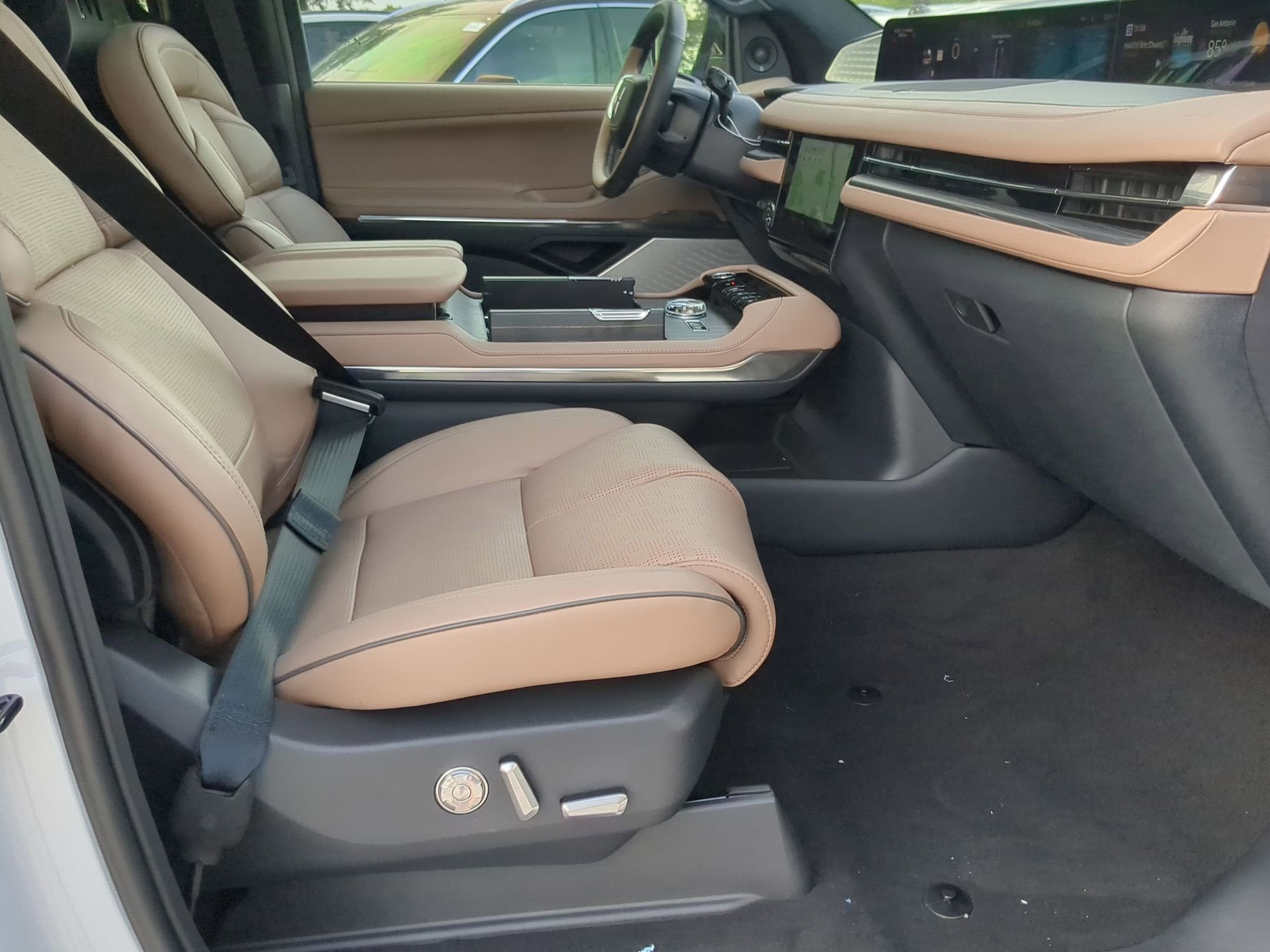 2026 Lincoln Navigator Black Label