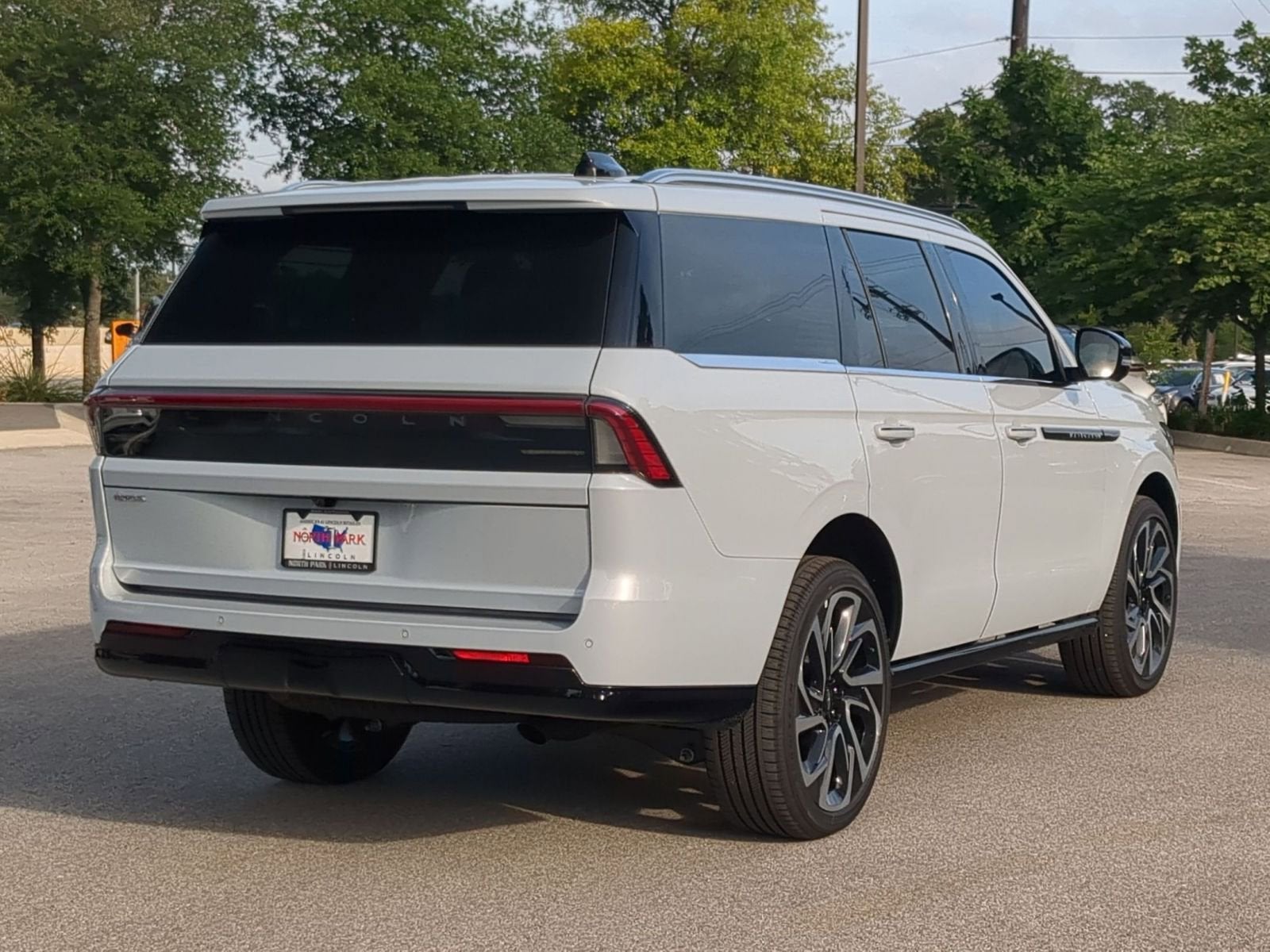 2026 Lincoln Navigator Black Label
