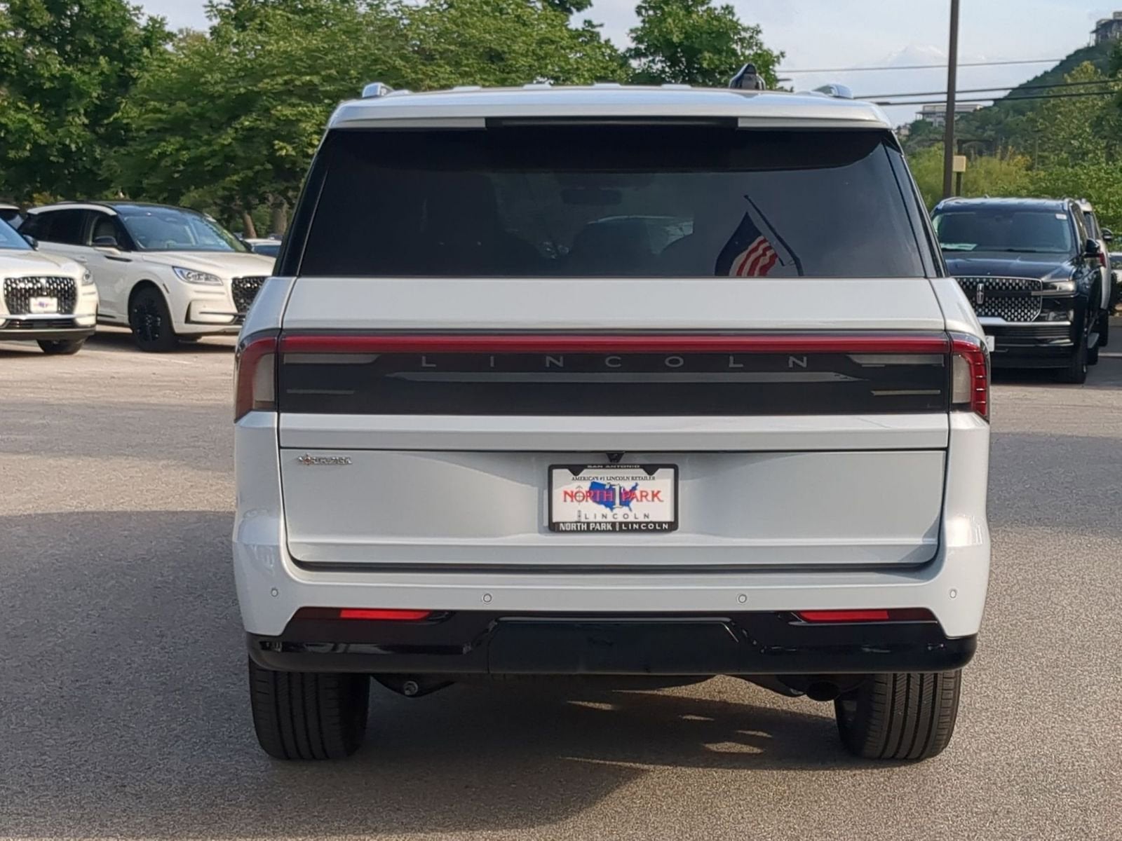 2026 Lincoln Navigator Black Label