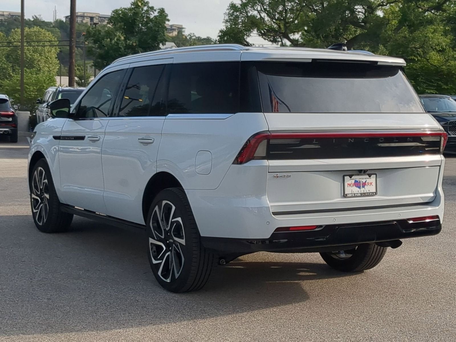 2026 Lincoln Navigator Black Label